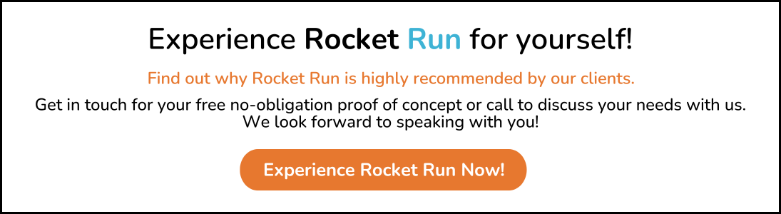 Try Rocket Run and find out why it is highly recommended