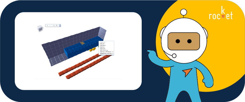SAP Transportation Management (SAP TM) and Visual Aids