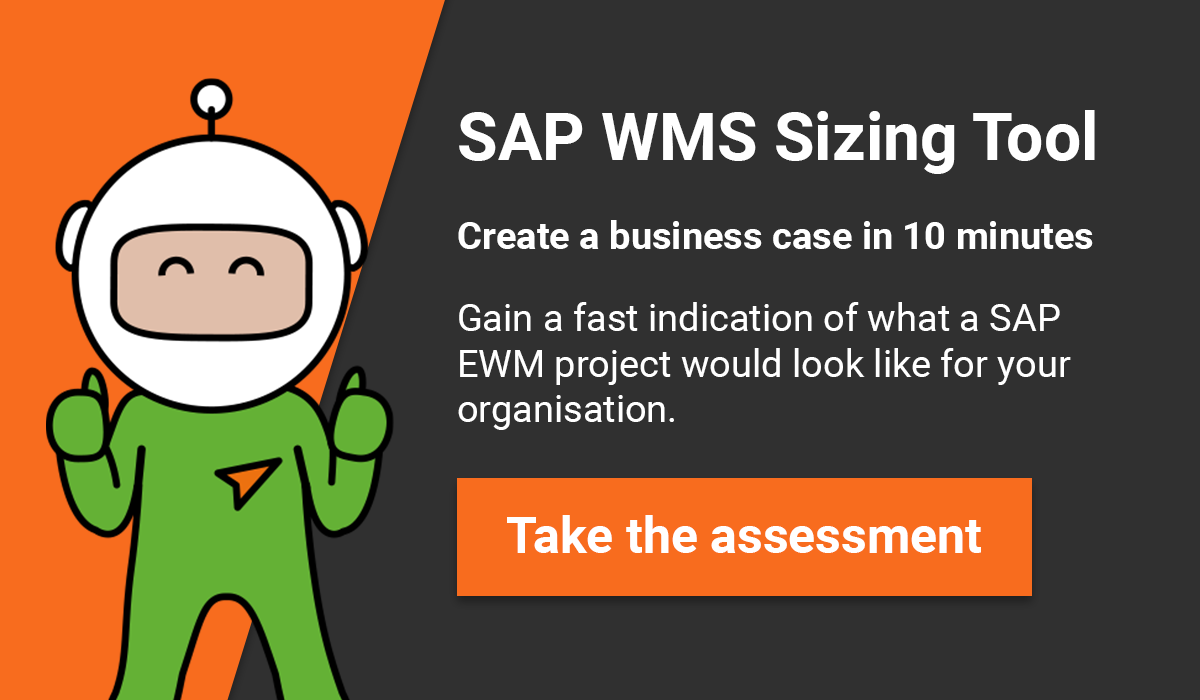 SAP-WMS-Sizing-Tool