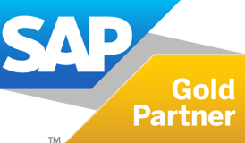 SAP_GoldPartner Logo