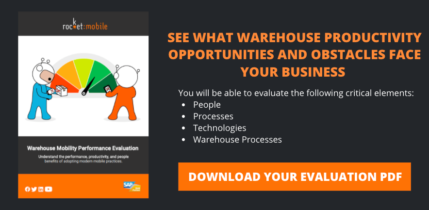 SAP Warehouse Evaluation