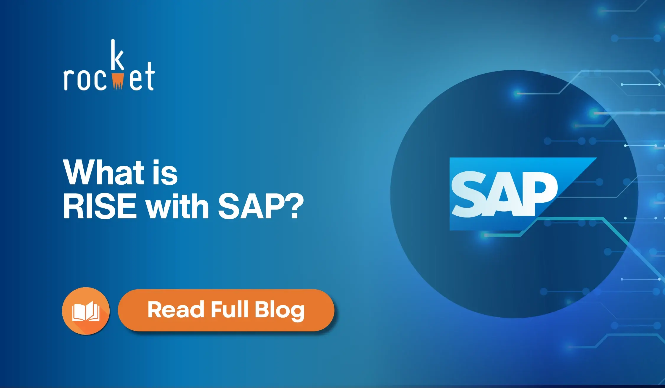 What is RISE with SAP?