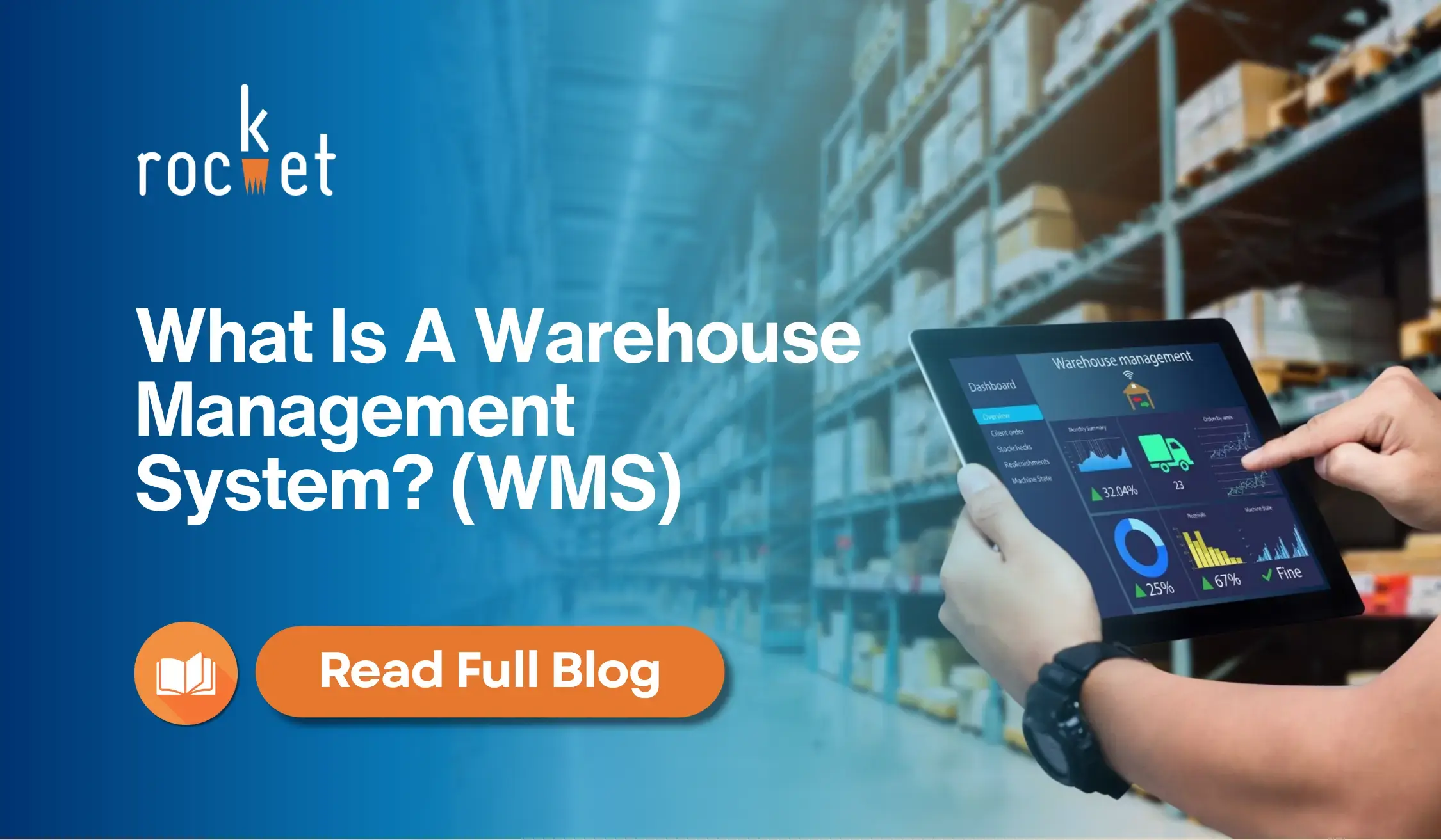 What Is A Warehouse Management System (WMS)?