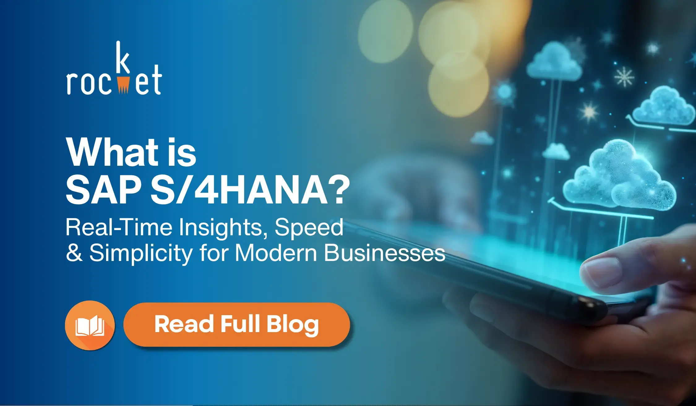 What is SAP S/4 HANA? - SAP S/4 HANA Explained