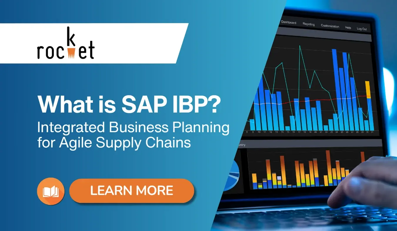 What is SAP IBP - Rocket 