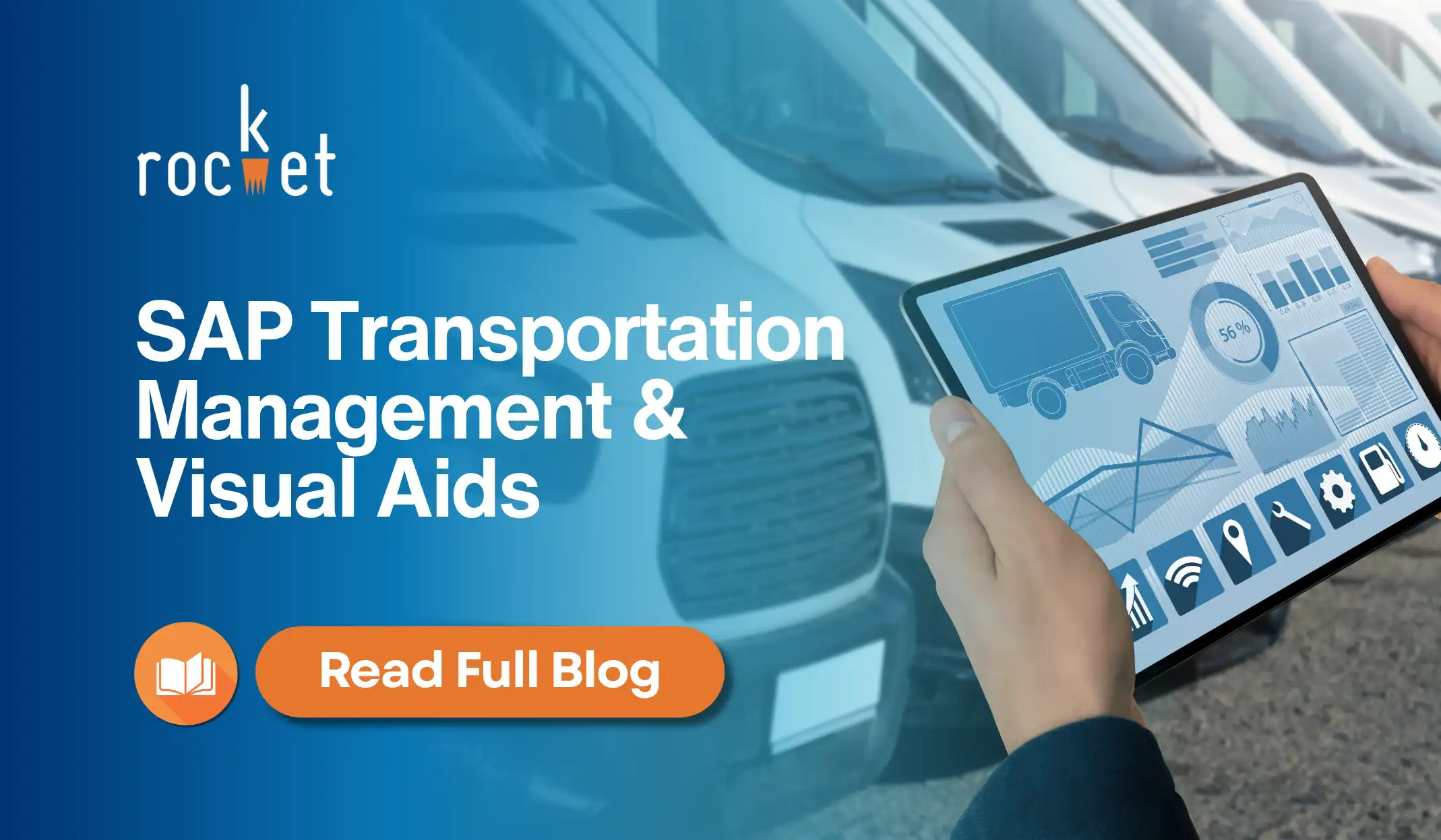SAP Transportation Management (SAP TM) and Visual Aids