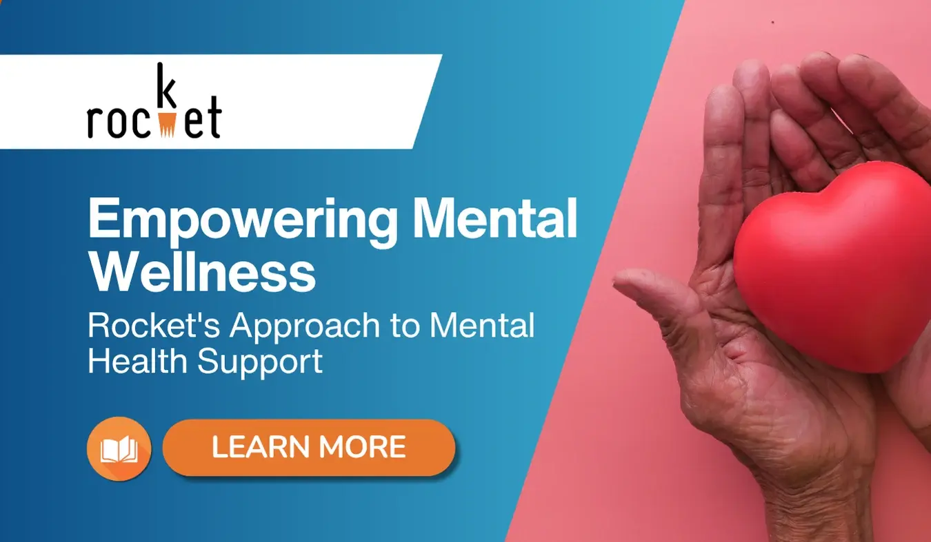 Empowering Mental Wellness at Rocket for Mental Health Awareness Week 2024