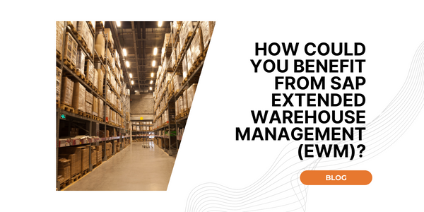 How Could You Benefit From SAP Extended Warehouse Management (EWM)?