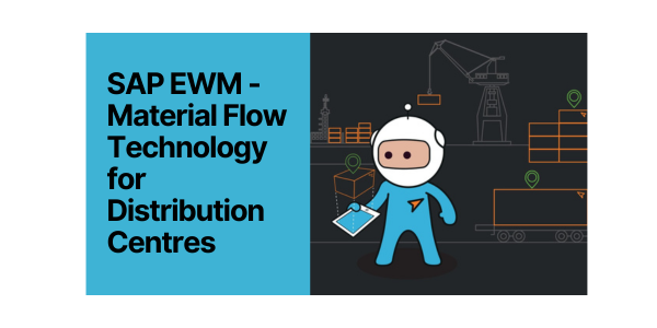SAP EWM - Material Flow Technology for Distribution Centres